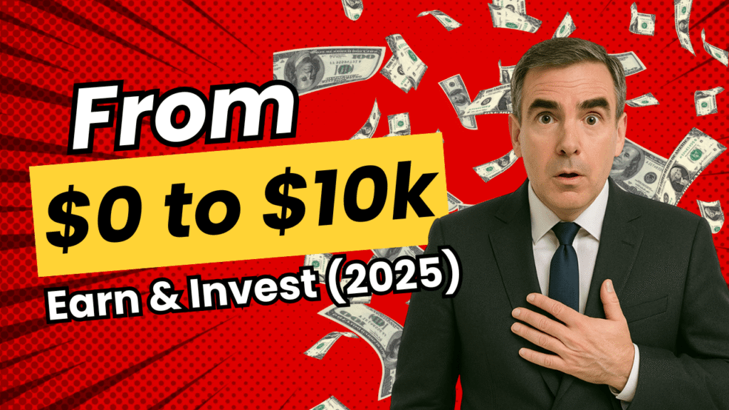 A Complete Financial Roadmap for Beginners - Start Investing