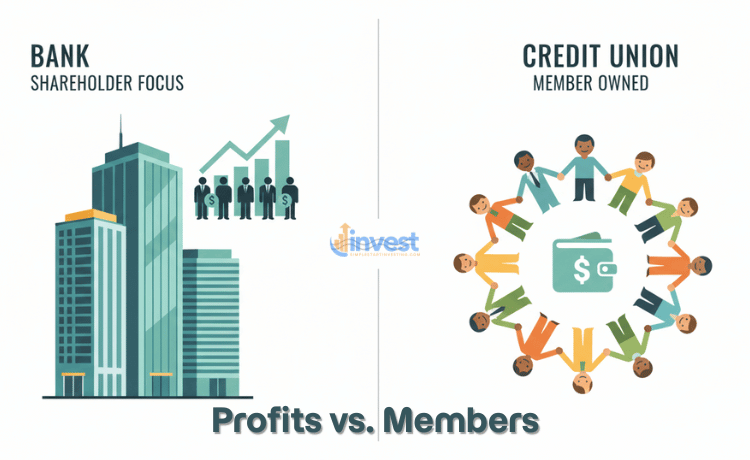 Banks vs Credit Unions