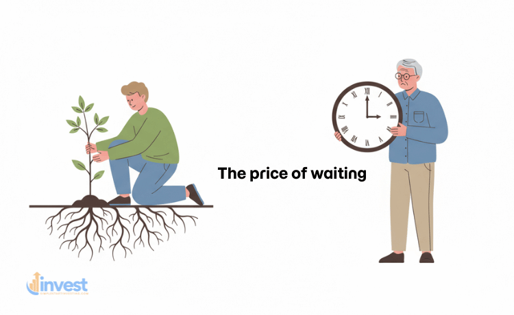 The Cost of Waiting