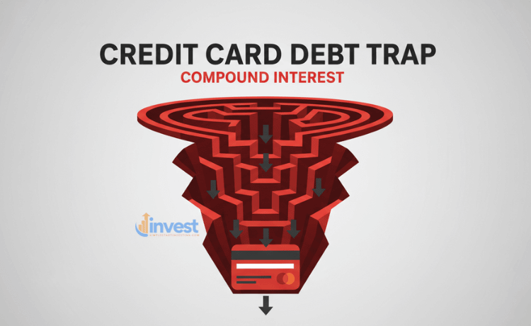 The "Dark Side" of Compounding: Debt