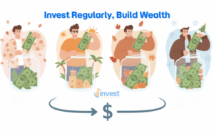 Dollar-Cost Averaging: The Stress-Free Way to Build Wealth in Volatile Markets