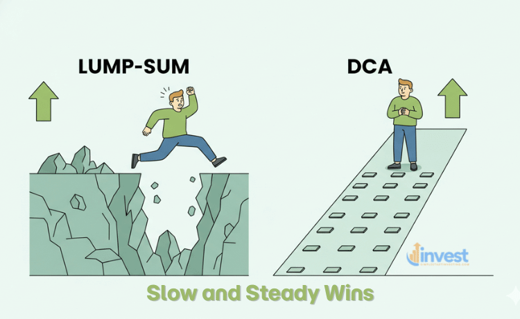 Comparing DCA to Lump-Sum Investing