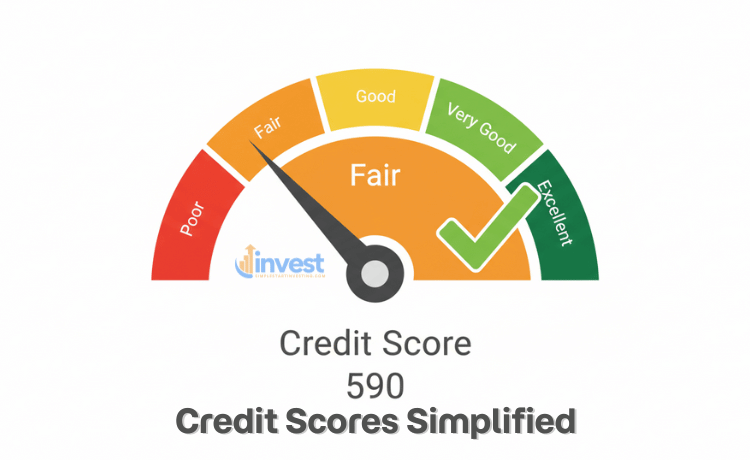 Credit Scores: You Don’t Need Perfection