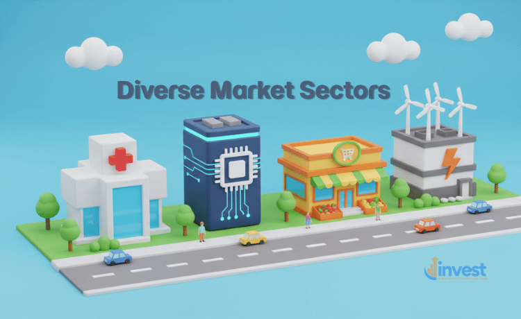 The Different "Neighborhoods" of the Market