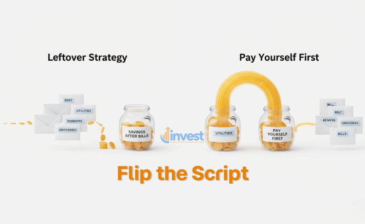 Why the "Leftover" Strategy Fails Every Time