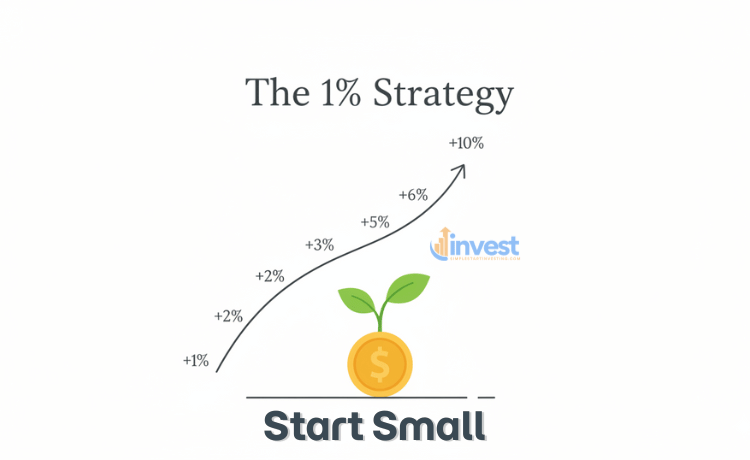 The 1% Incremental Growth Strategy