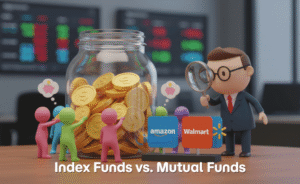 Index Funds vs. Mutual Funds: Which is Best for Beginners?