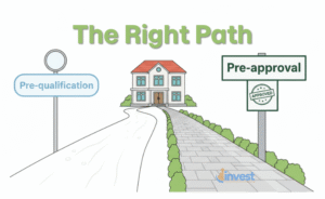 First-Time Buyer Guide: Mortgage Pre-approval vs. Pre-qualification