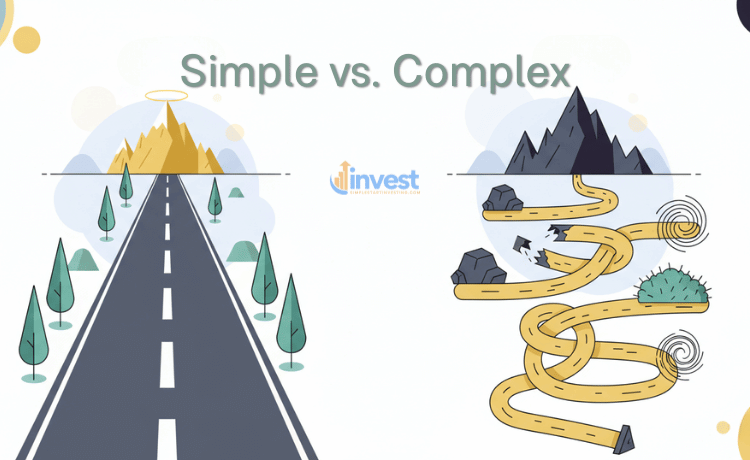 Why Simple Investing Strategies Often Outperform Complex Ones