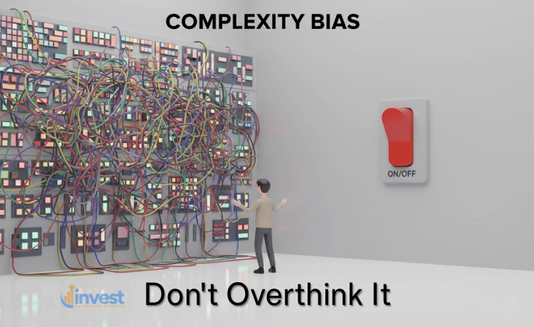 The Hidden Trap of Complexity Bias