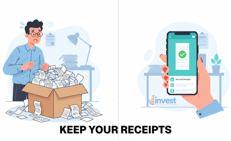 The "Shoebox" Mistake