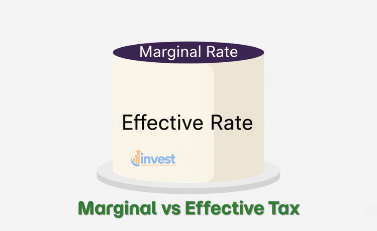 Marginal vs. Effective Tax Rates