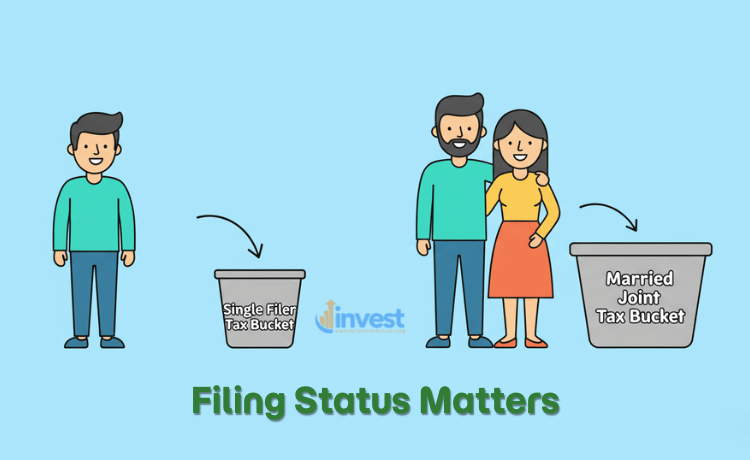 Filing Status: Does It Change Your Brackets?