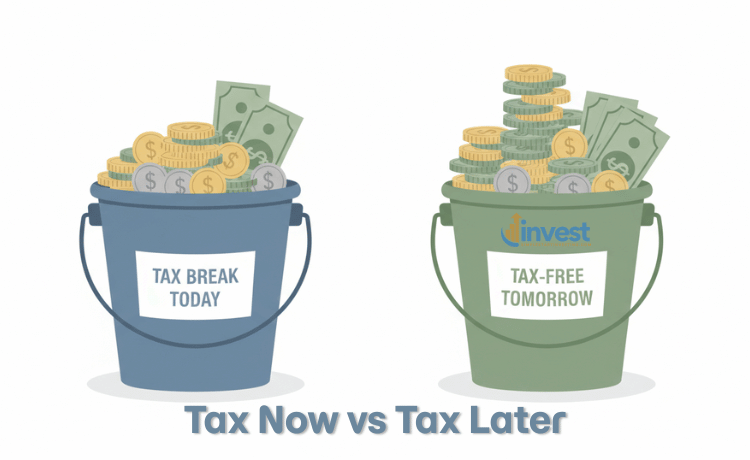Traditional vs Roth IRA