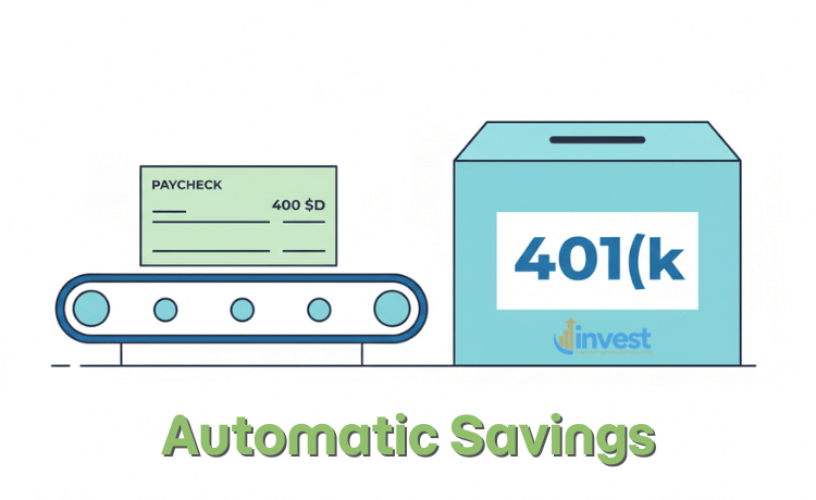 How Does a 401(k) Actually Work?