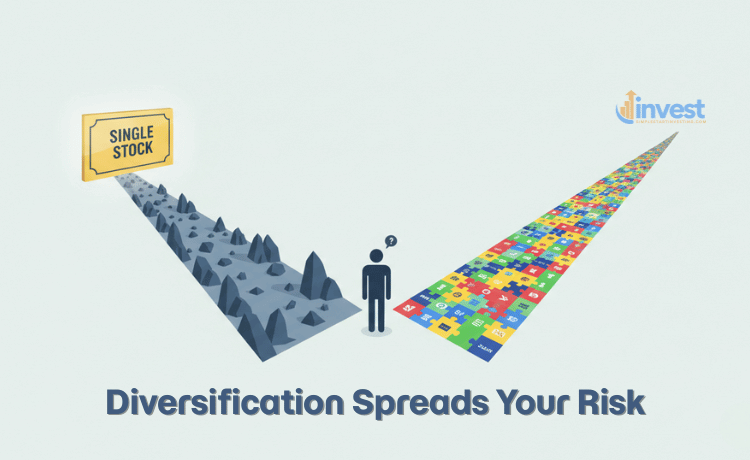 Diversification Made Simple