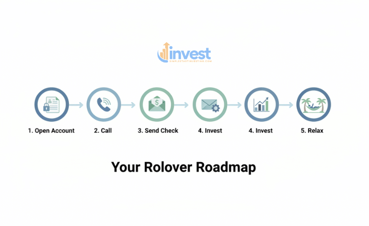 A Step-by-Step Guide to Your First Rollover