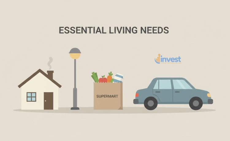 The First Bucket: 50 Percent for Needs