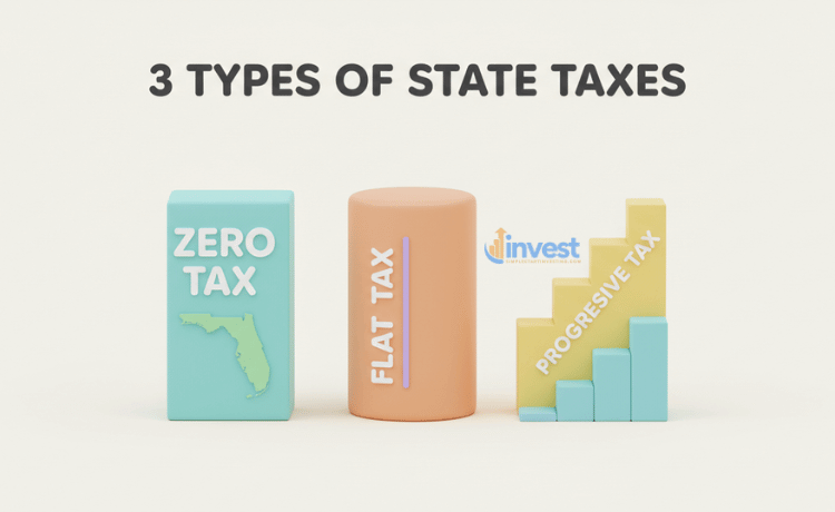 The Different Flavors of State Income Tax