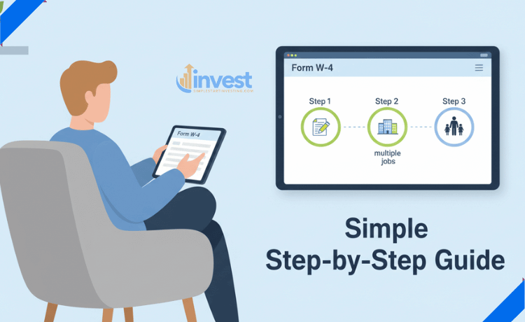 Breaking Down the W-4 Form Step-by-Step
