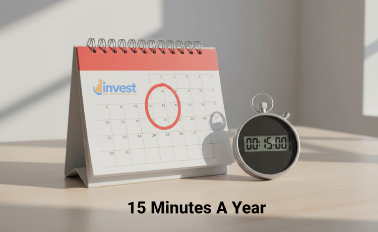 Summary of the "15-Minute Task"