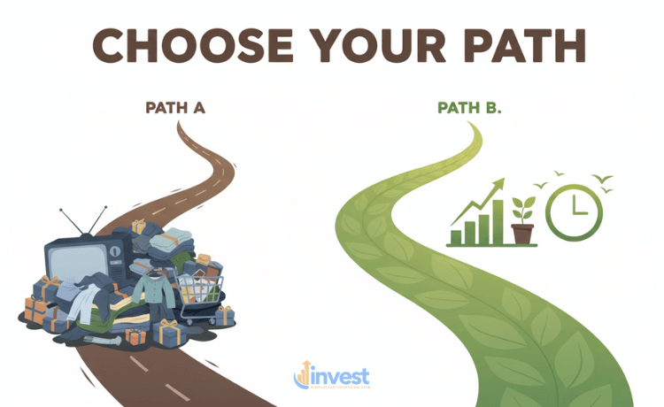 The Power of Keeping Your Expenses Level