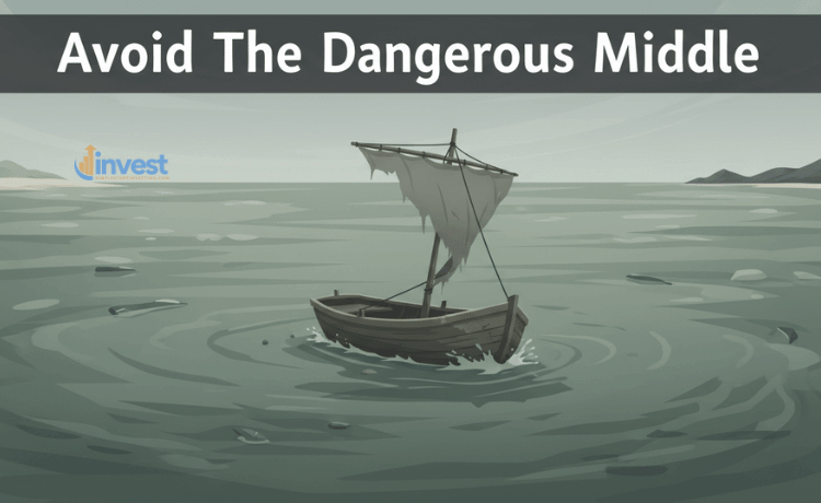 Why You Must Avoid "The Middle"