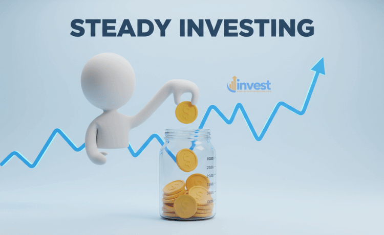 The Secret Weapon: Dollar-Cost Averaging