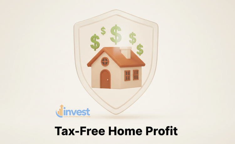 Capital Gains Tax: A Beginner’s Guide to Saving Money