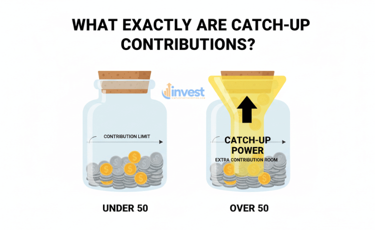 What Exactly Are Catch-Up Contributions?