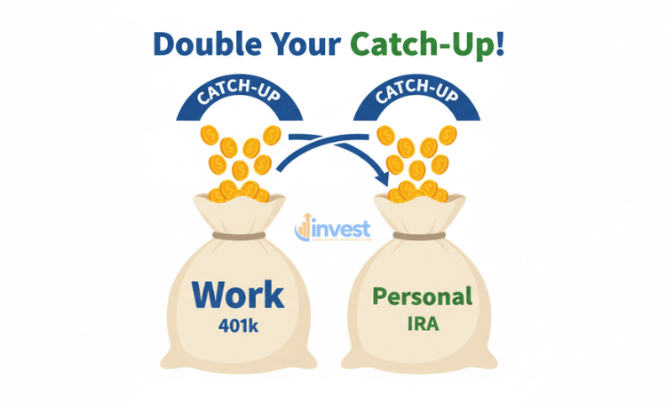 Catch-Up Contributions for IRAs