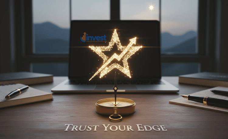Your Edge is Hidden in Plain Sight