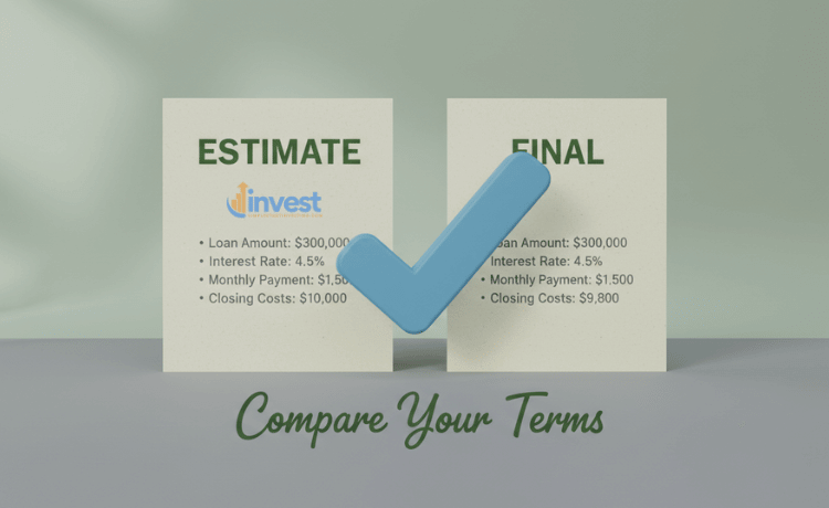 How to Read Your CD: The Ultimate Closing Disclosure Guide 8 Loan Amount and Interest Rate