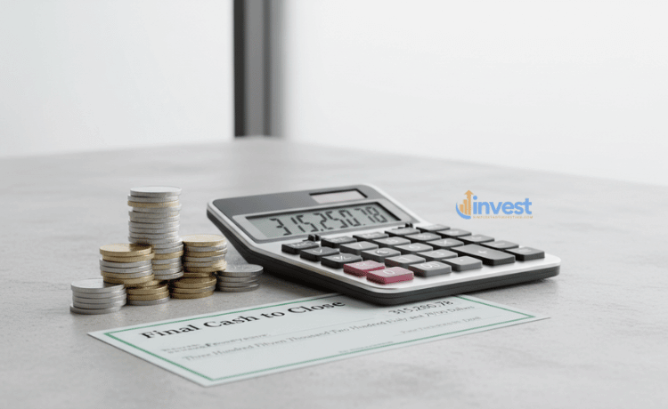 How to Read Your CD: The Ultimate Closing Disclosure Guide 10 The "Calculating Cash to Close" Section