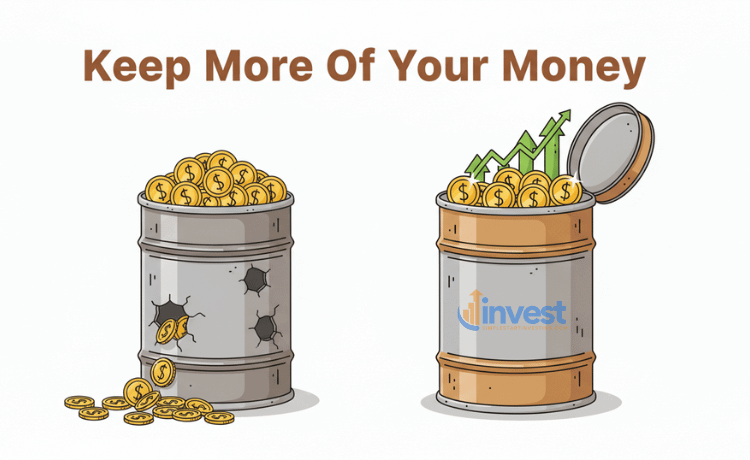 Avoiding the "Tax Man"