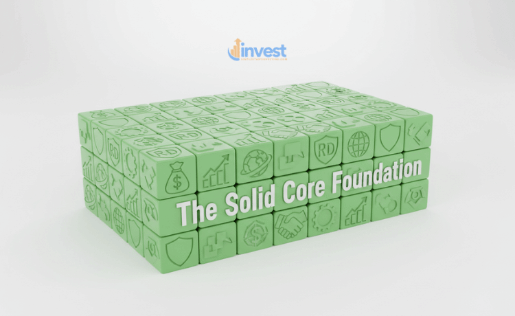 The Core-Satellite Strategy: How to Build a Balanced Portfolio 8 Why Every Beginner Needs a "Core"