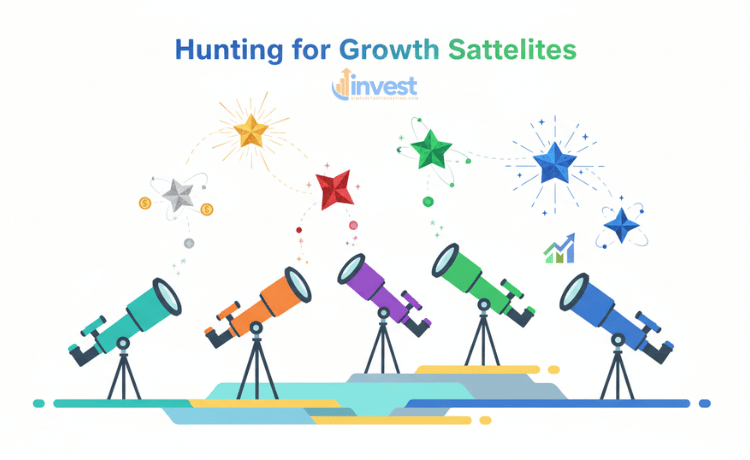 The Core-Satellite Strategy: How to Build a Balanced Portfolio 9 The Fun Part: Choosing Your Satellites