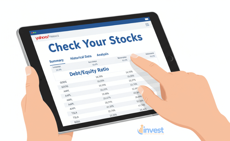 Understanding the Debt-to-Equity Ratio for Beginners