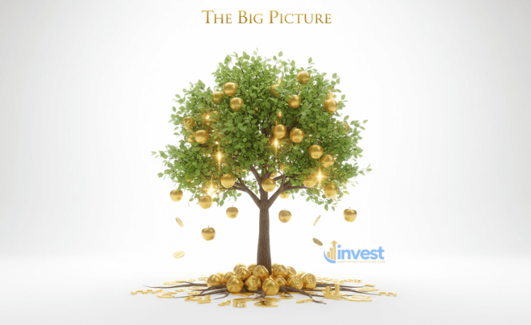 Total Return: The Big Picture