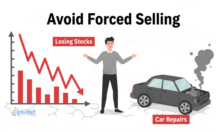 Why Forced Selling Hurts