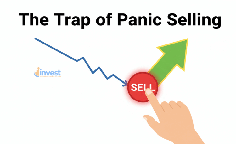 Panic Selling: The Cost of Emotional Speed