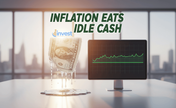 Fear of losing money? Why your brain hates stock market dips.