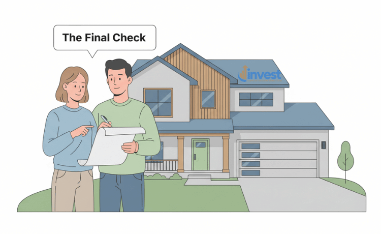 What Exactly Is a Final Walk-Through?