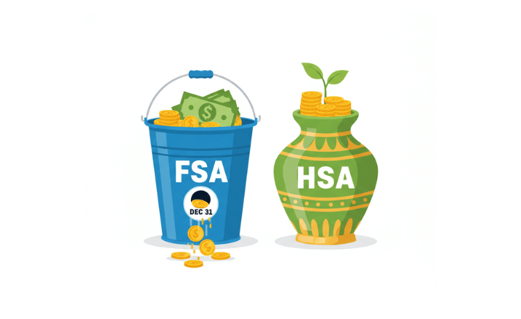 FSA Spending Rules 101: A Beginner's Guide to Year-End Savings 9 FSA vs. HSA: Which One Do You Have?