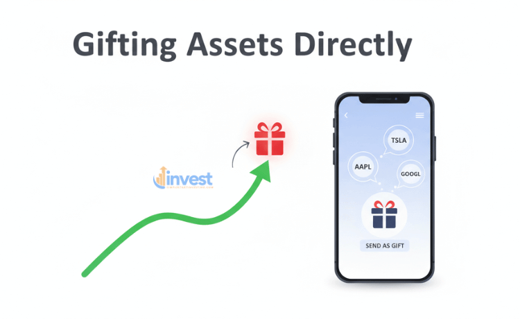 Gifting Stocks vs. Gifting Cash