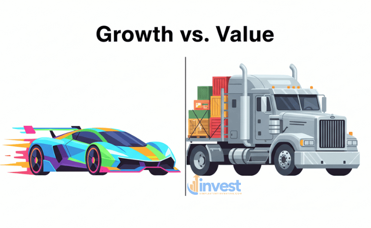Growth vs Value Investing 101