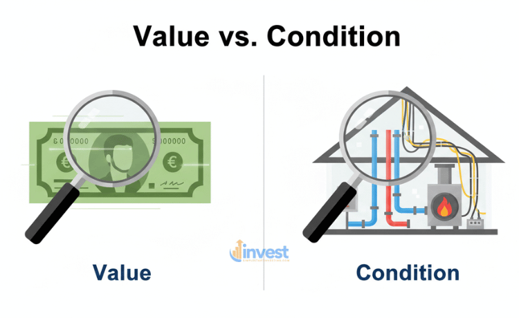 Home Appraisal vs Inspection