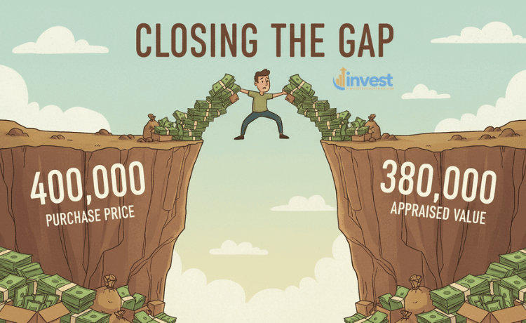 Dealing with the "Appraisal Gap"