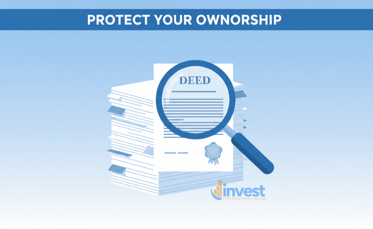 Title Insurance: Protecting the Past