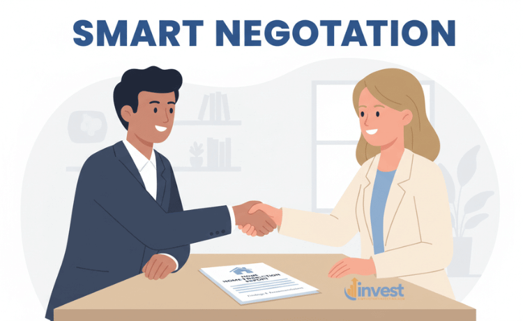 How to Negotiate When You Find Red Flags